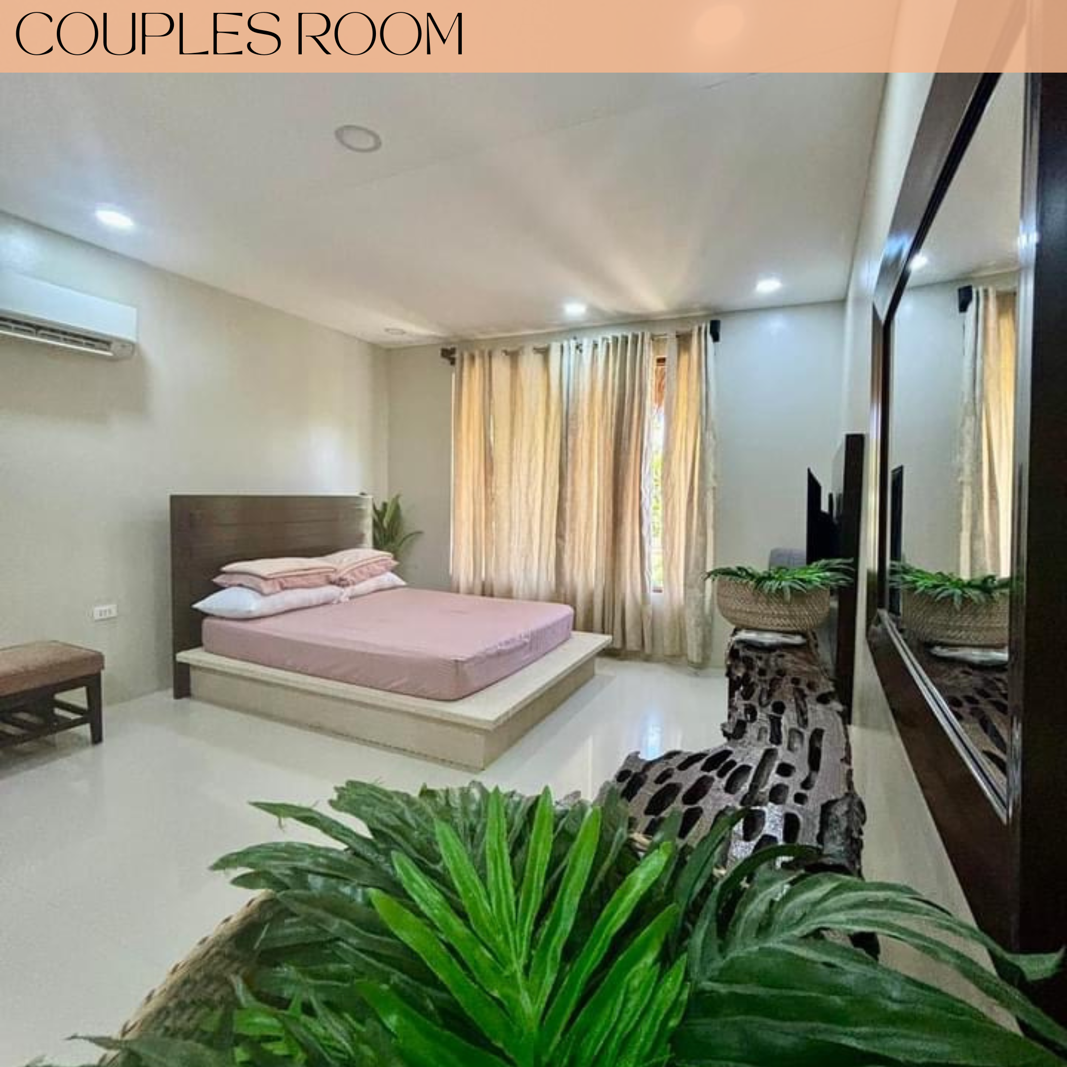 Couples Room