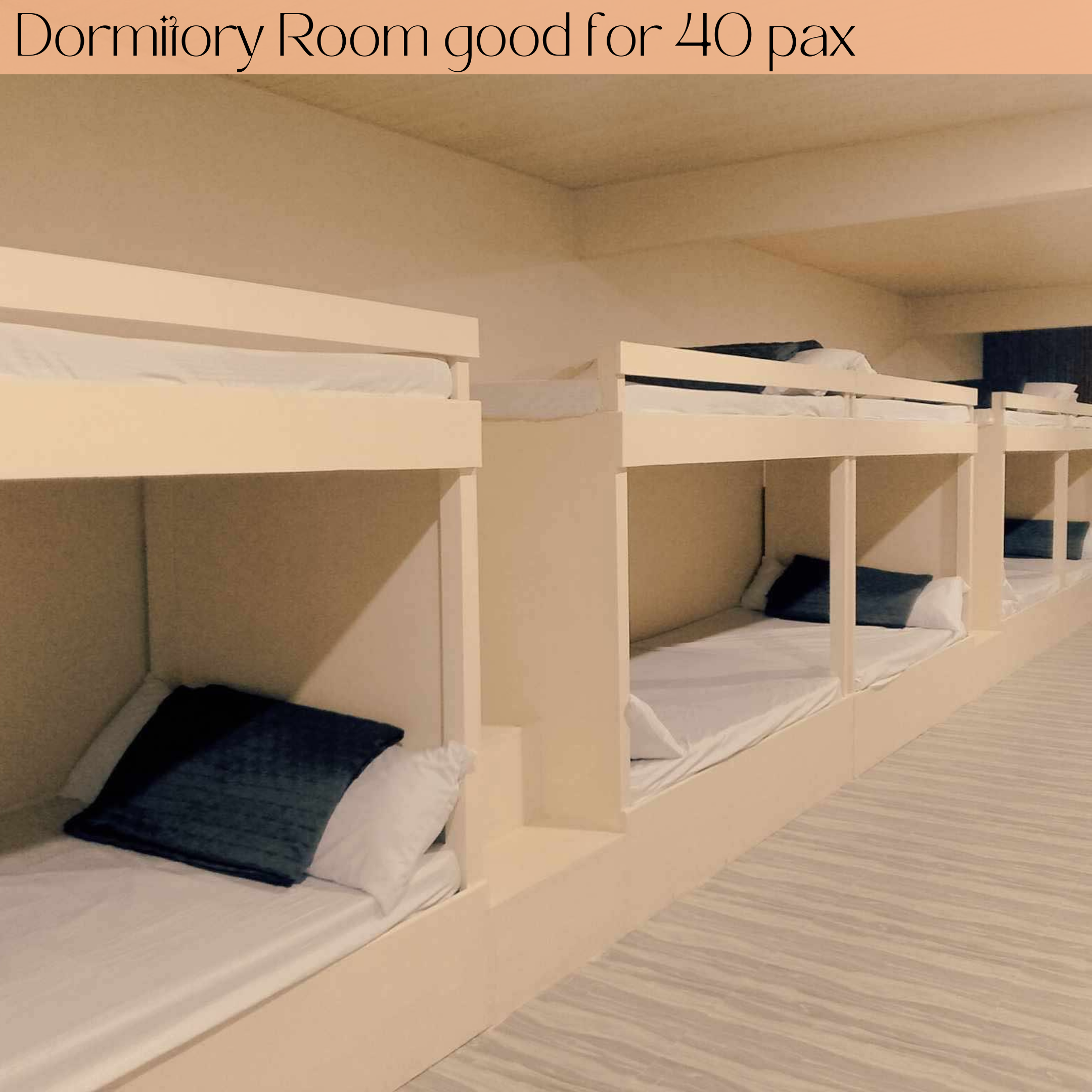 Dormitory Room